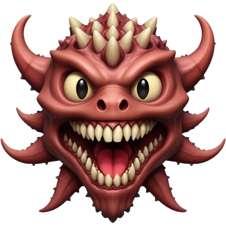 Demogorgon emoji