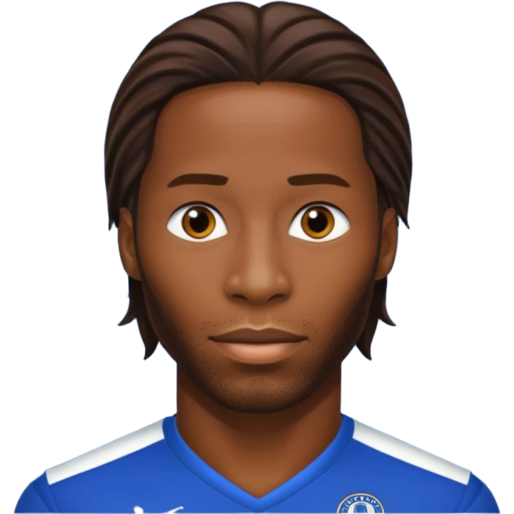 Didier drogba emoji