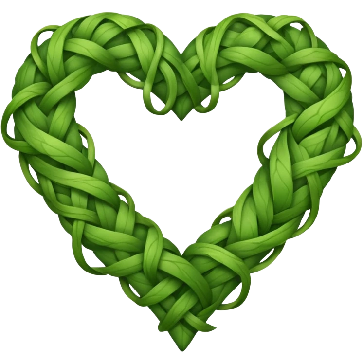vine heart emoji
