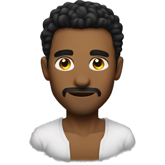 Hot men emoji
