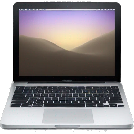 macbook emoji