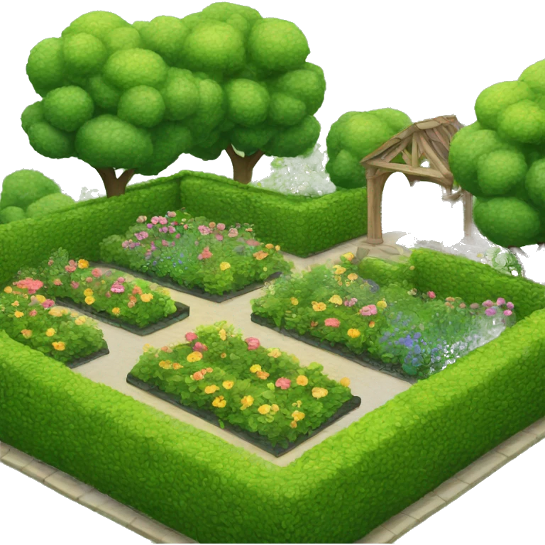 garden emoji