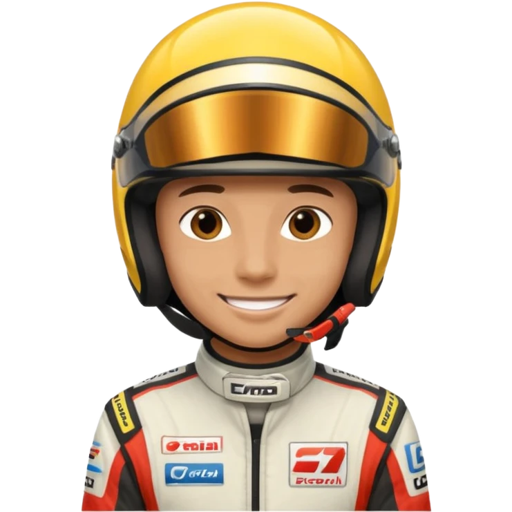 Race Driver emoji