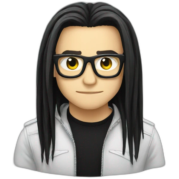 Skrillex emoji