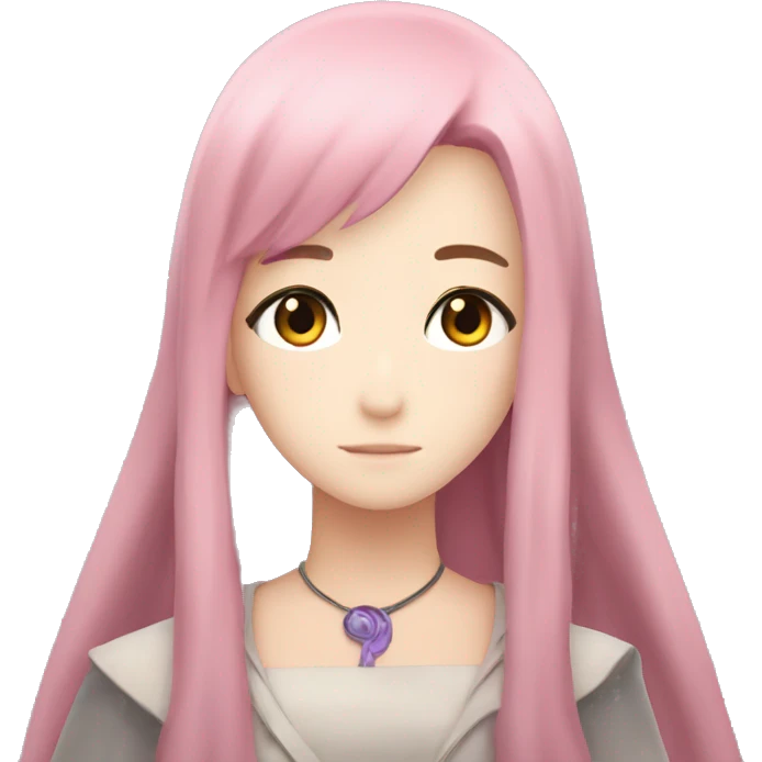 Megurine luka emoji