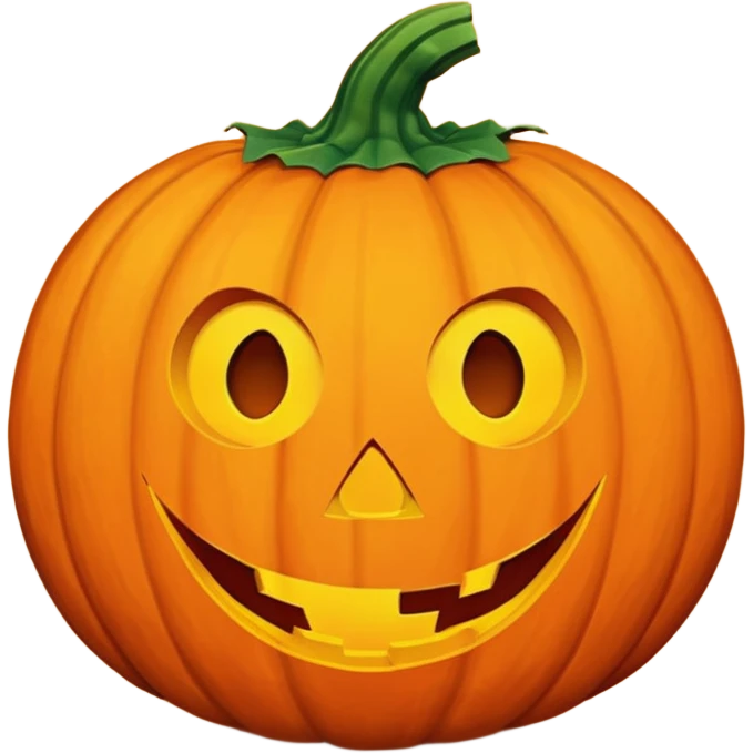 halloween poster emoji