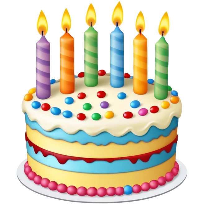 Happt Birthday from California  emoji