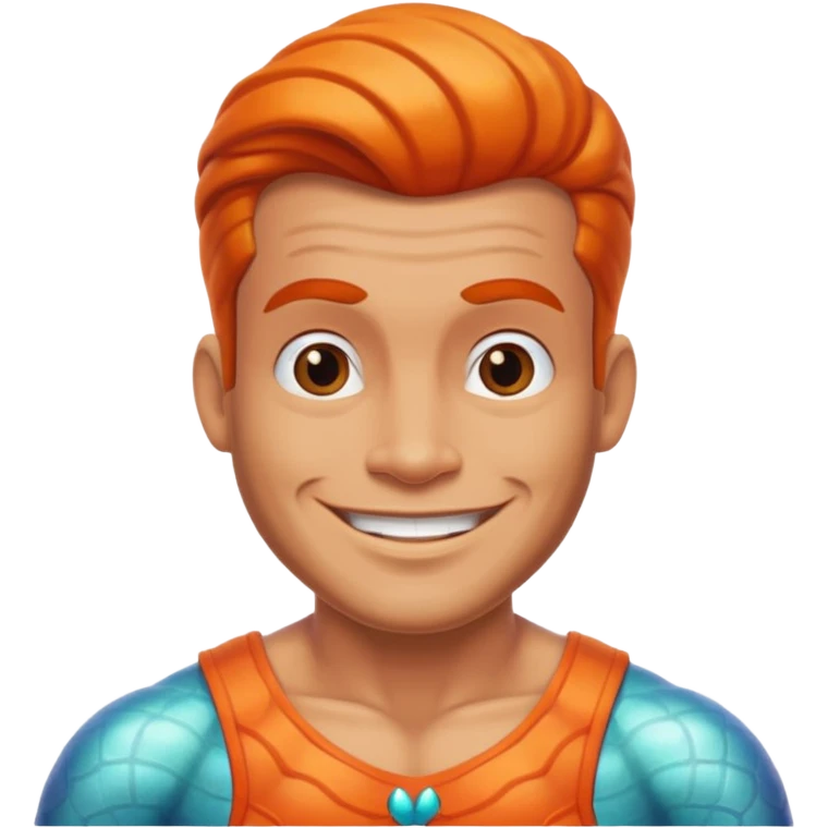 mermaid man emoji