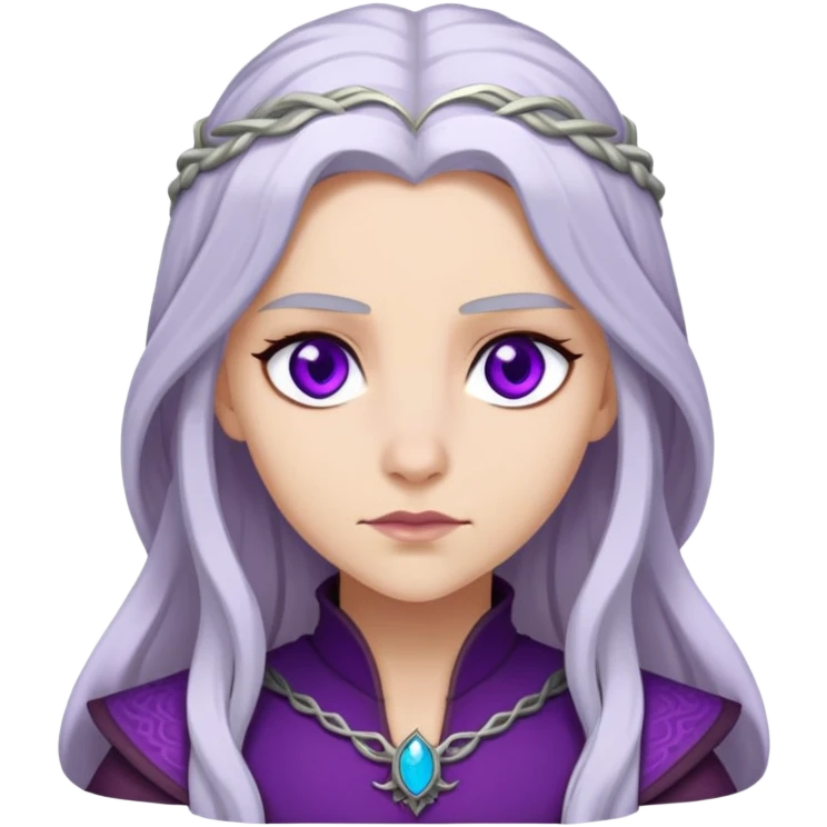 rhaenyra targaryen emoji