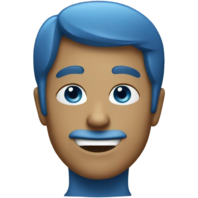 blue tick emoji