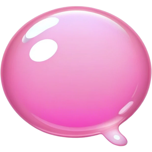 🫧, pink,transparent  emoji