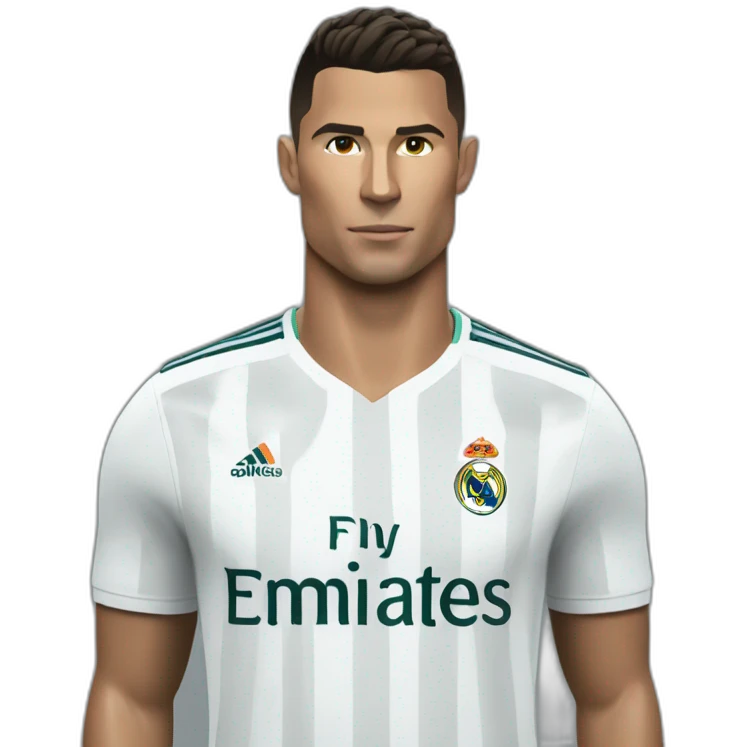 CR7 emoji