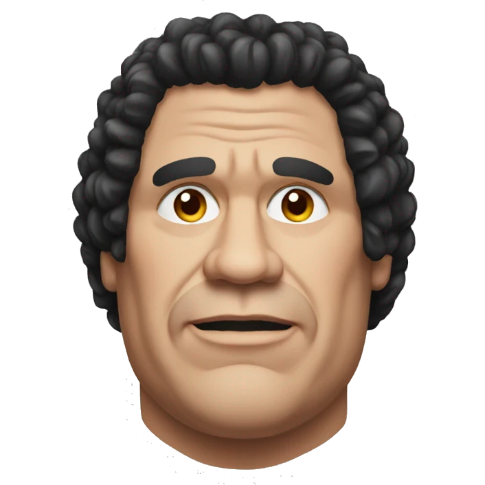 andre-the-giant emoji