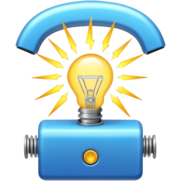 open circuit emoji