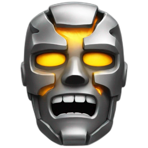 hot metal emoji