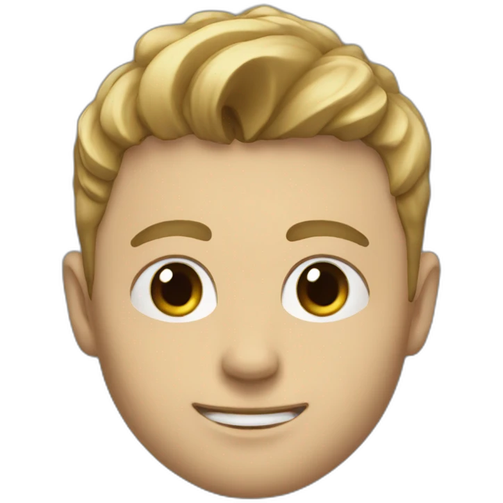 Tim Gasjer emoji