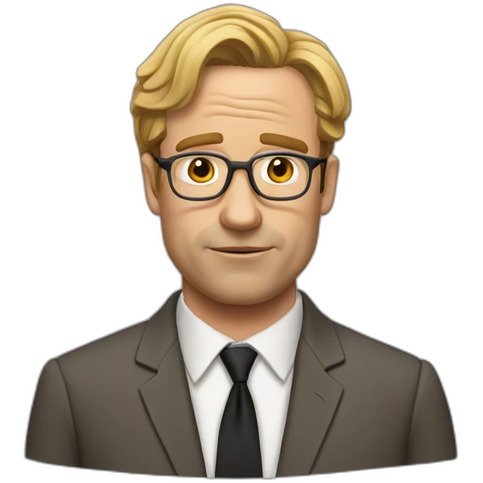 Dwight the office emoji