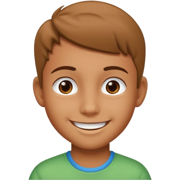 kid friend emoji