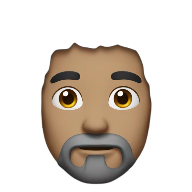rocky emoji