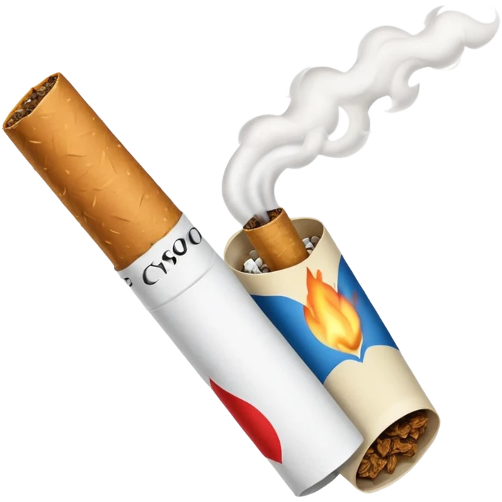 Cigare  emoji