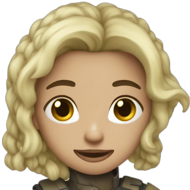 Dooms youtubeuse emoji