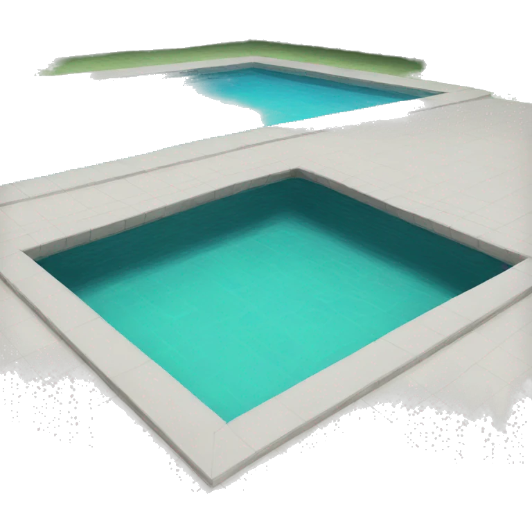 empty pool emoji