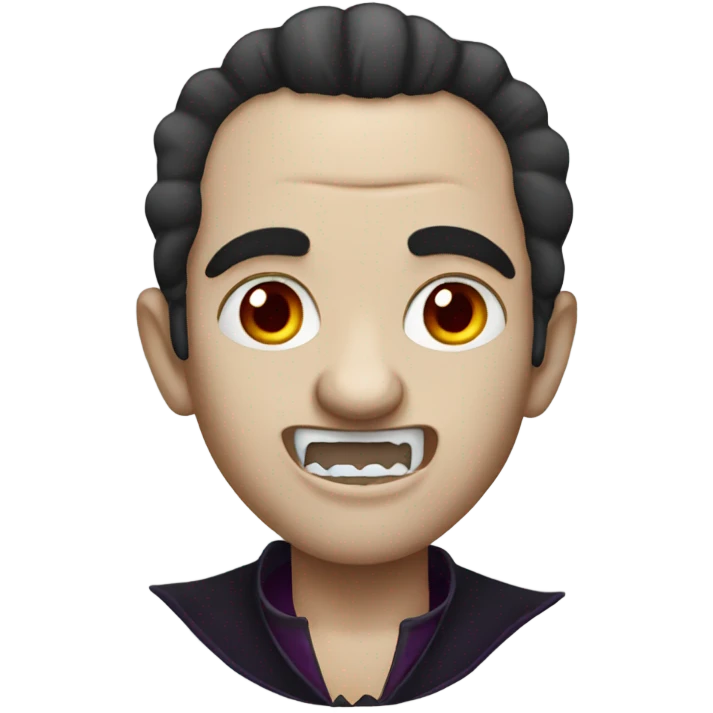 vampire emoji