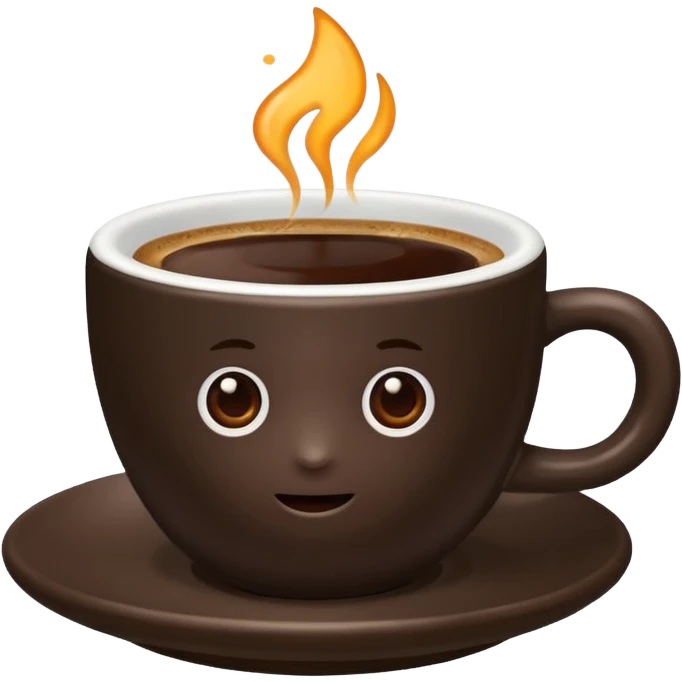 Espresso emoji