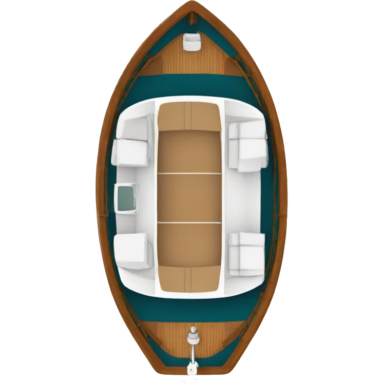 boat view from top emoji