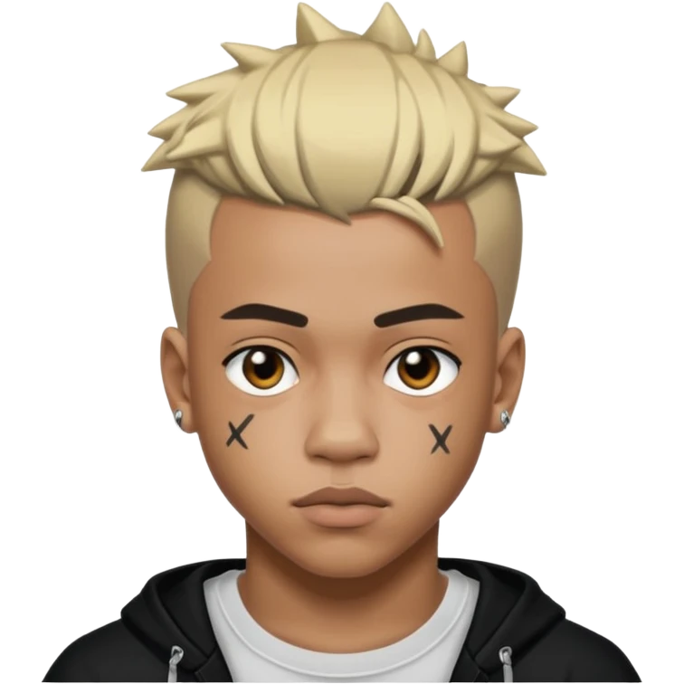 XXXTENTACION  emoji