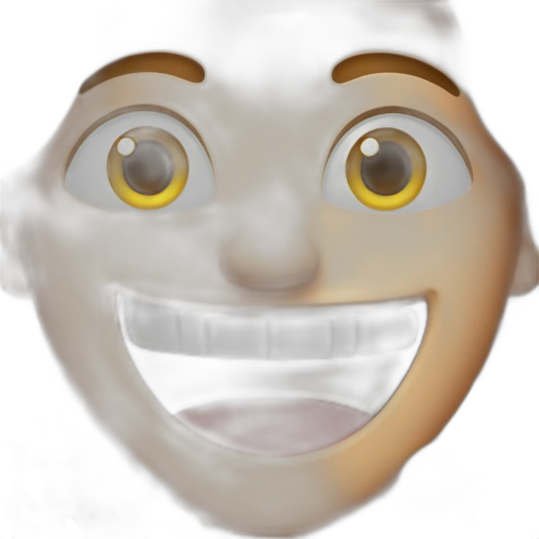 Rire emoji