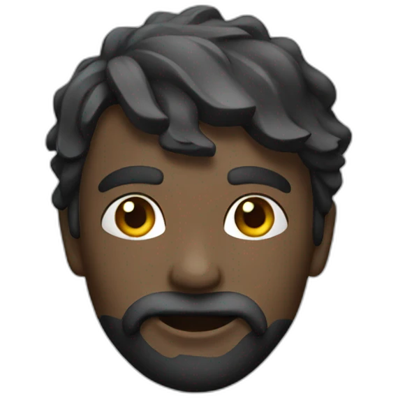 Rubber emoji