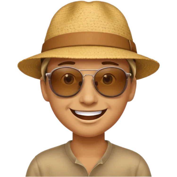 Summer emoji