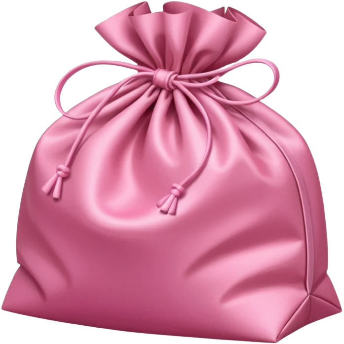 Mas bolsas de papel coquette emoji