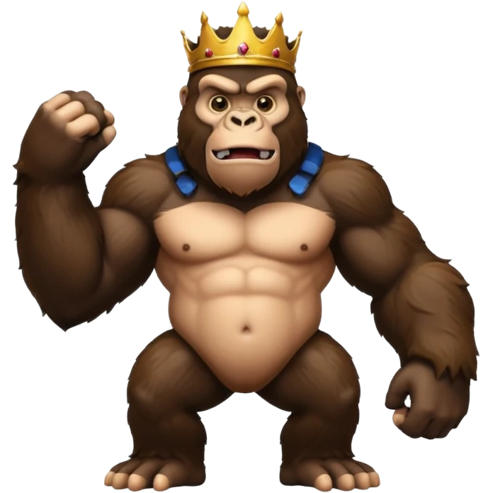 king kong emoji