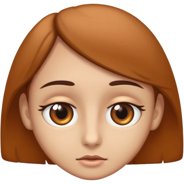 Eyes looking around emoji