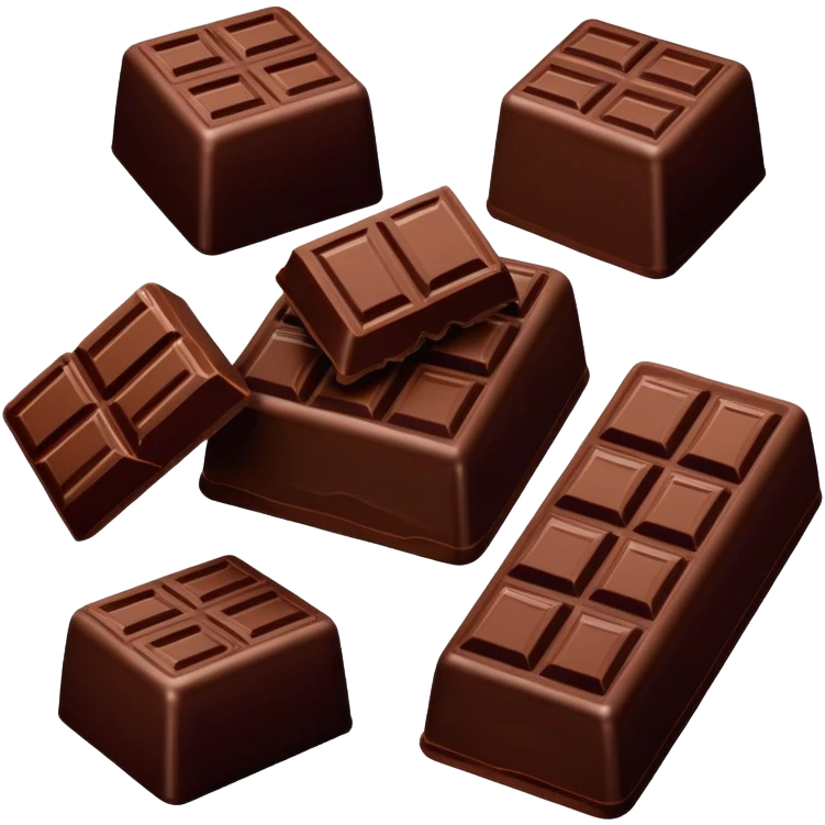 dubai chocolate  emoji