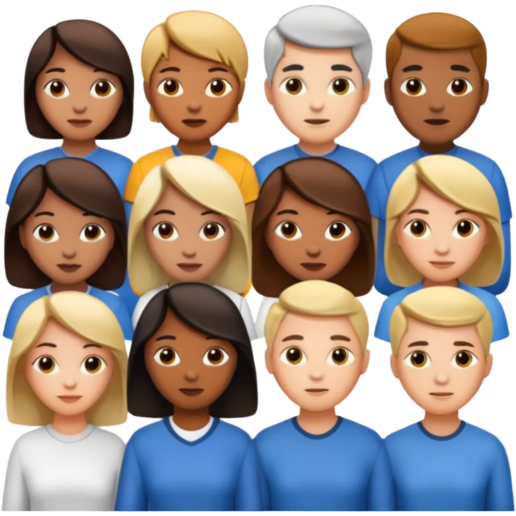 no divisions are like different groups that focus on their different task emoji