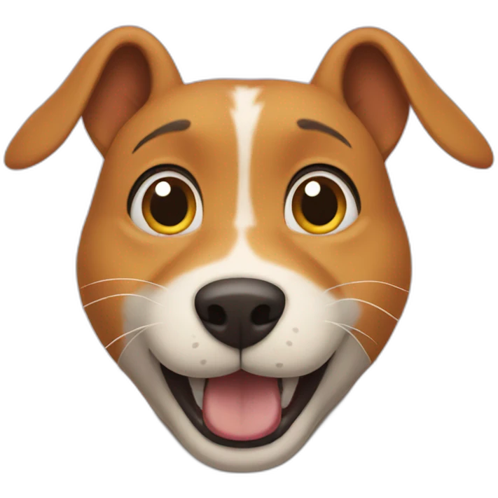 catdog emoji