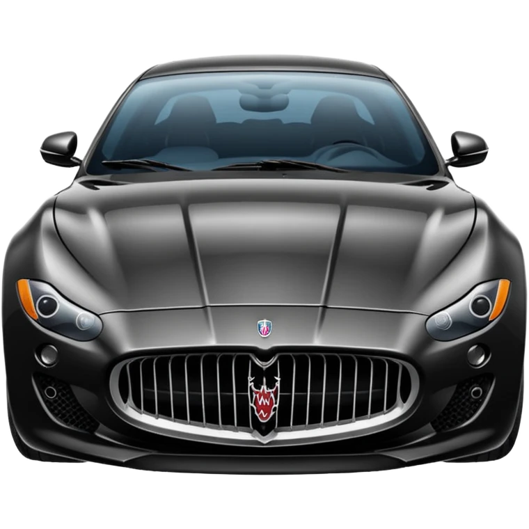 Maserati emoji