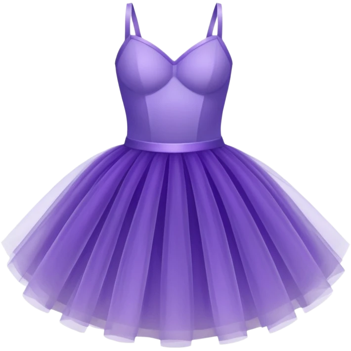 cinematic-realistic-purple-tutu,-layers-of-fine,-soft-tulle-forming-a-voluminous-and-airy-skirt,-delicate-folds-catching-the-light,-slightly-frayed-edges-adding-authenticity,-glowing-softly-with-a-warm-and-ethereal-elegance emoji