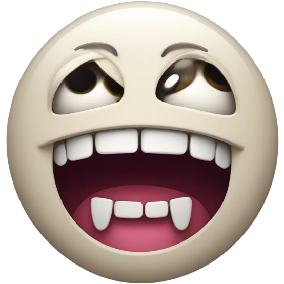 Freaky emoji emoji