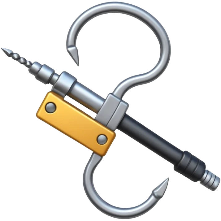 grappling hook emoji