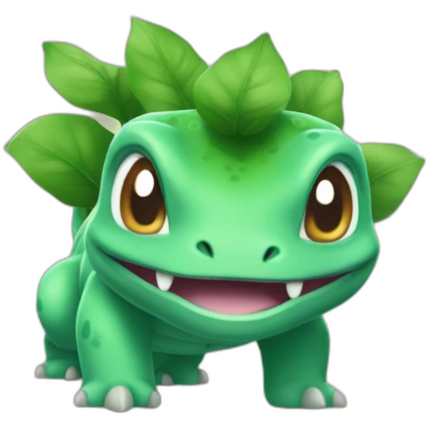 bulbazaur emoji