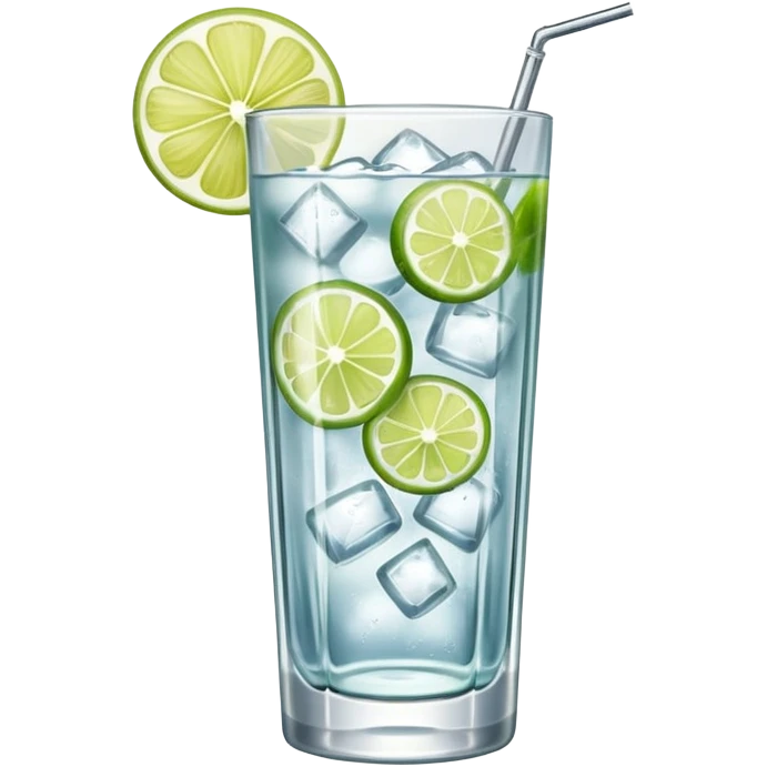 gin tonic emoji  emoji