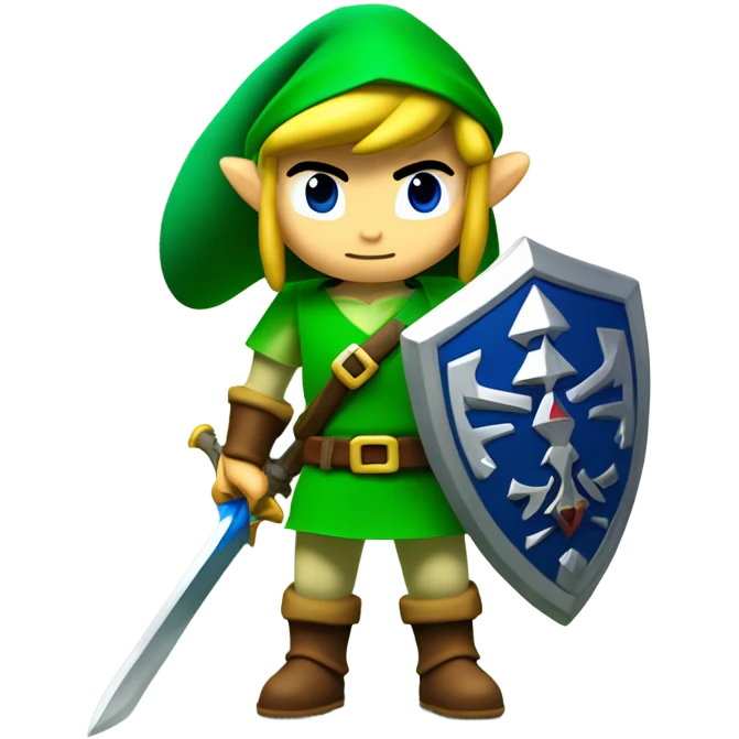 the legend of Zelda  emoji