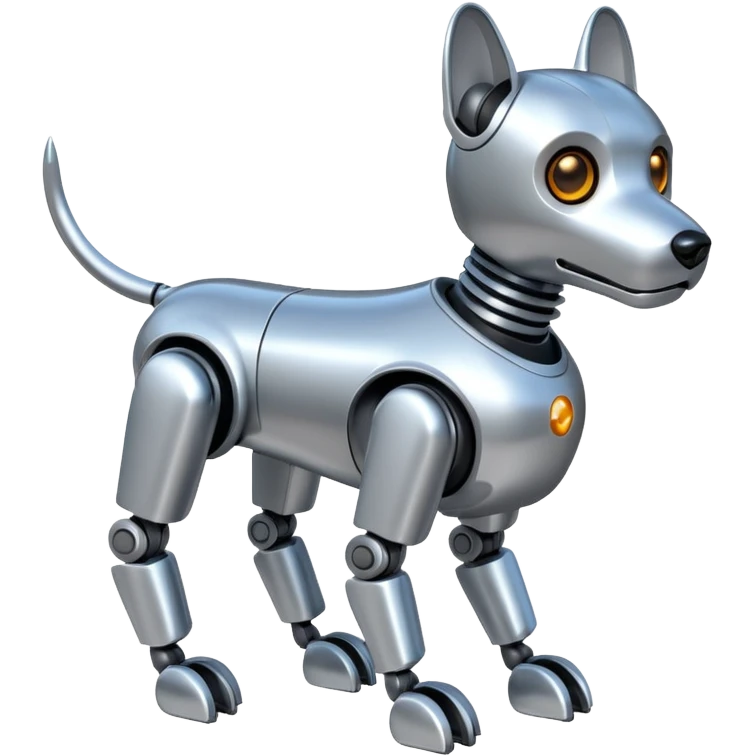 Robots Dog emoji