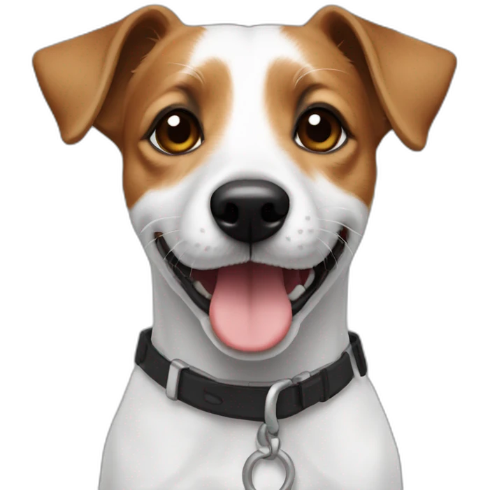 jack russel emoji