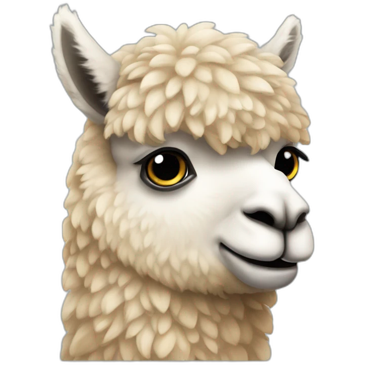 mexican alpaca emoji
