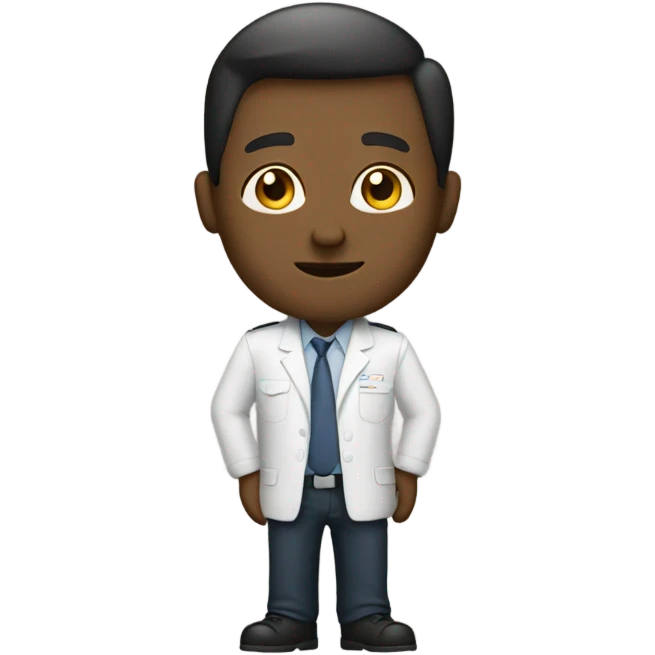 working emoji
